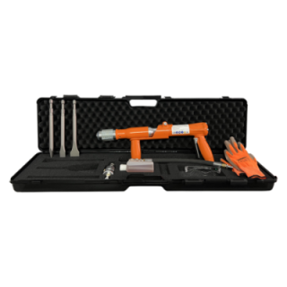 Kit de démolition pour décapeur pneumatique Scrap'Air 38 V2 Court | MABI